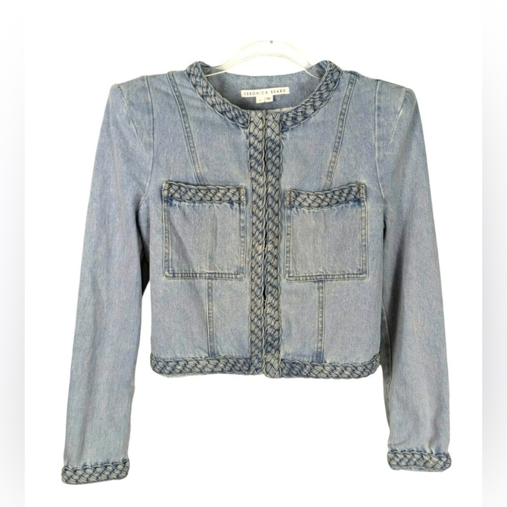 Veronica Beard Arrowe Jacket